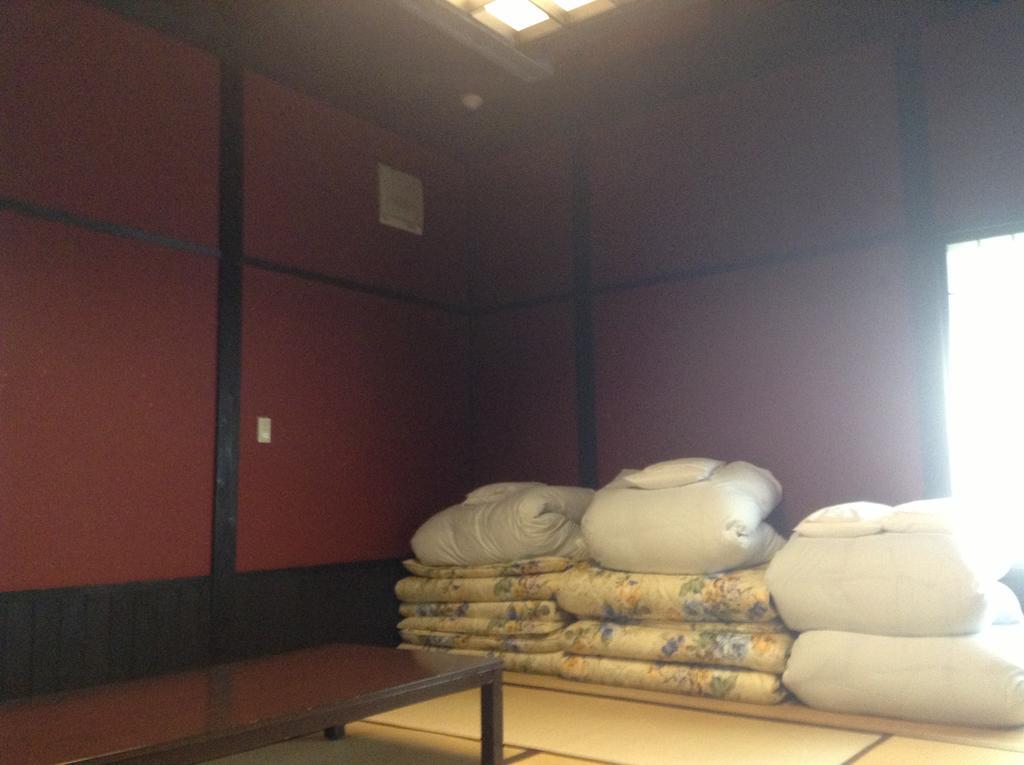 Kurano Yado Ryoufusou Villa Niigata Habitación foto